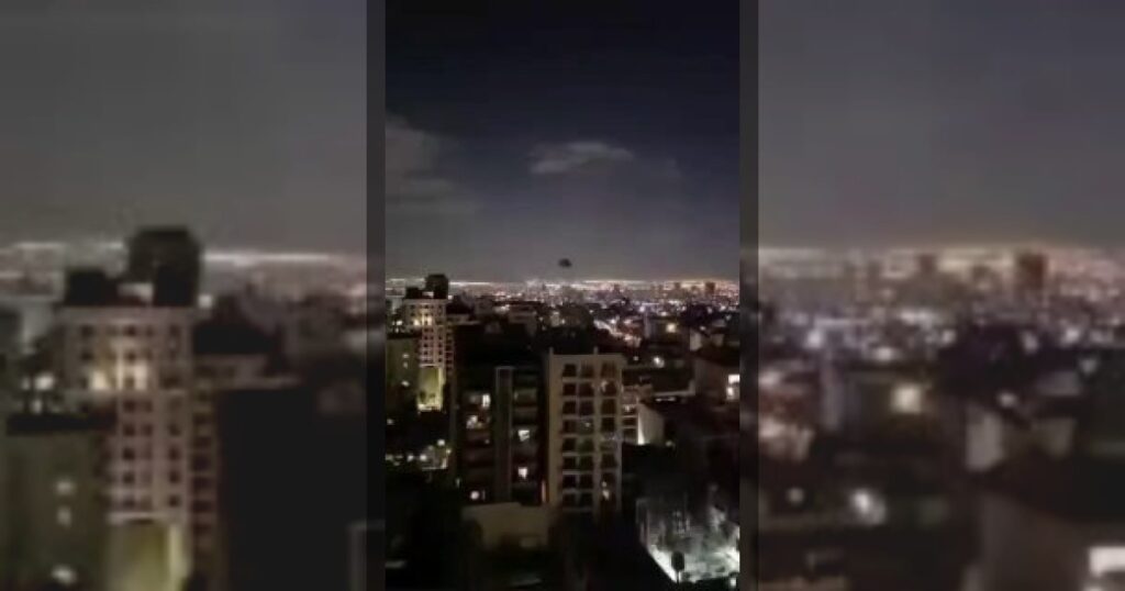 Тегеран сейчас