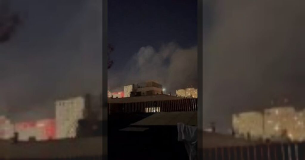 Еще кадры из Ирана