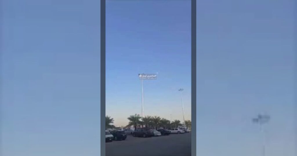 Арабские СМИ: американский военный самолет потерпел крушение в Кувейте.