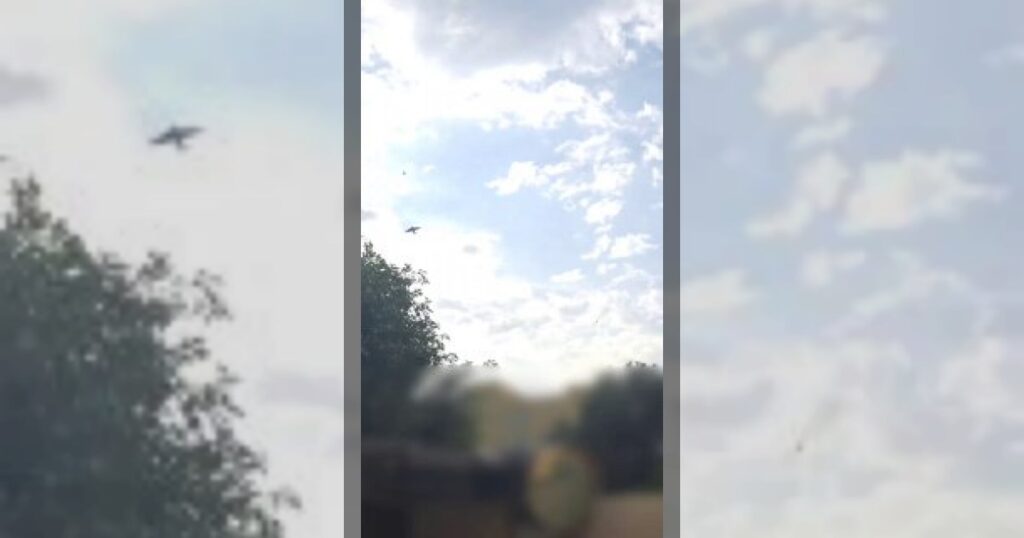 Американская база в Бахрейне горит — СМИ