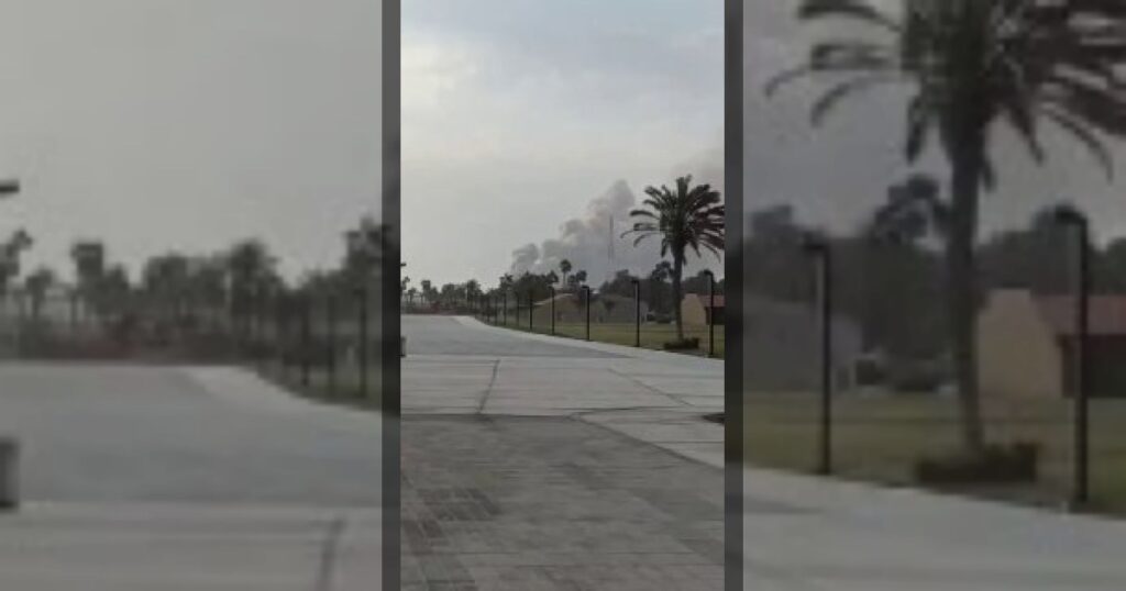 Иран атаковал НПЗ Aramco в Саудовской Аравии с помощью дронов