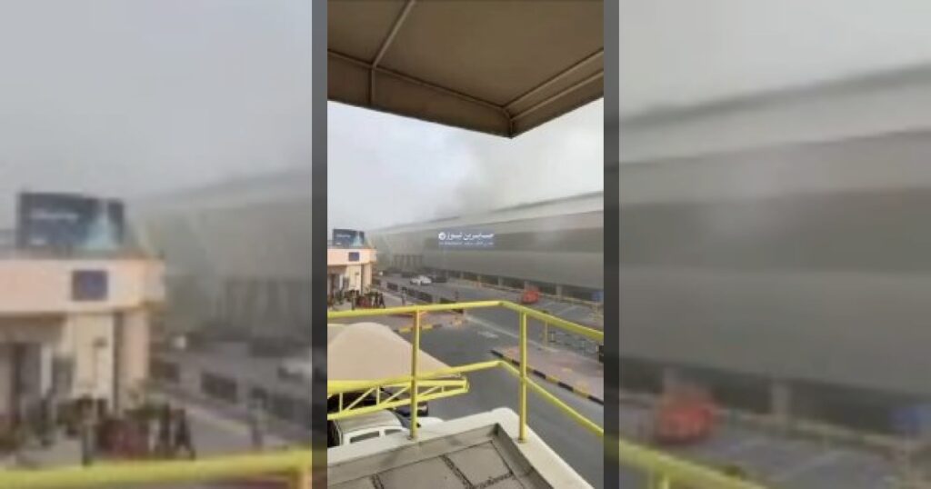 Компания Aluminum Bahrain (Alba) прекратила свою деятельность после иранских атак