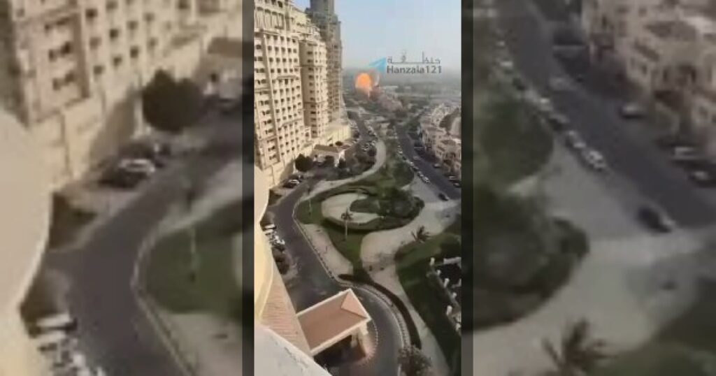 Рас-эль-Хайма в Объединённых Арабских Эмиратах