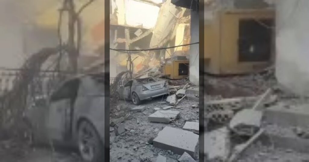 В ЦАХАЛ заявили, что атаковали высокопоставленных командиров Хезболлы — «одних из самых опытных, которые еще остались в организации».