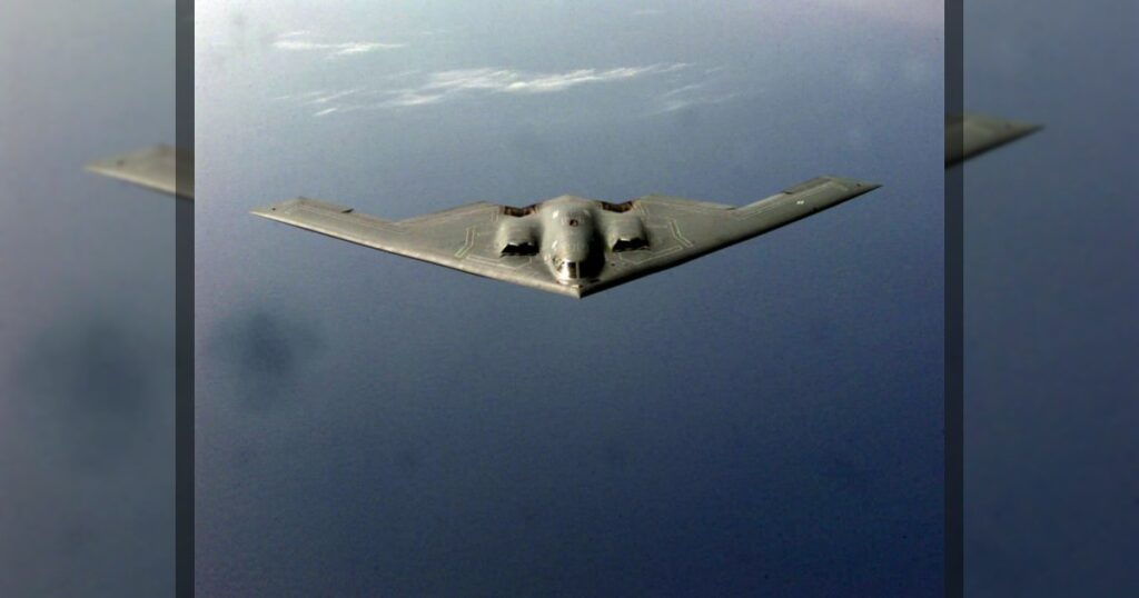 США вновь наносят удар по Ирану с помощью B-2 Spirit