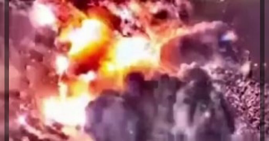 ВВС ЦАХАЛа уничтожили очередную установку ПВО в Тебризе