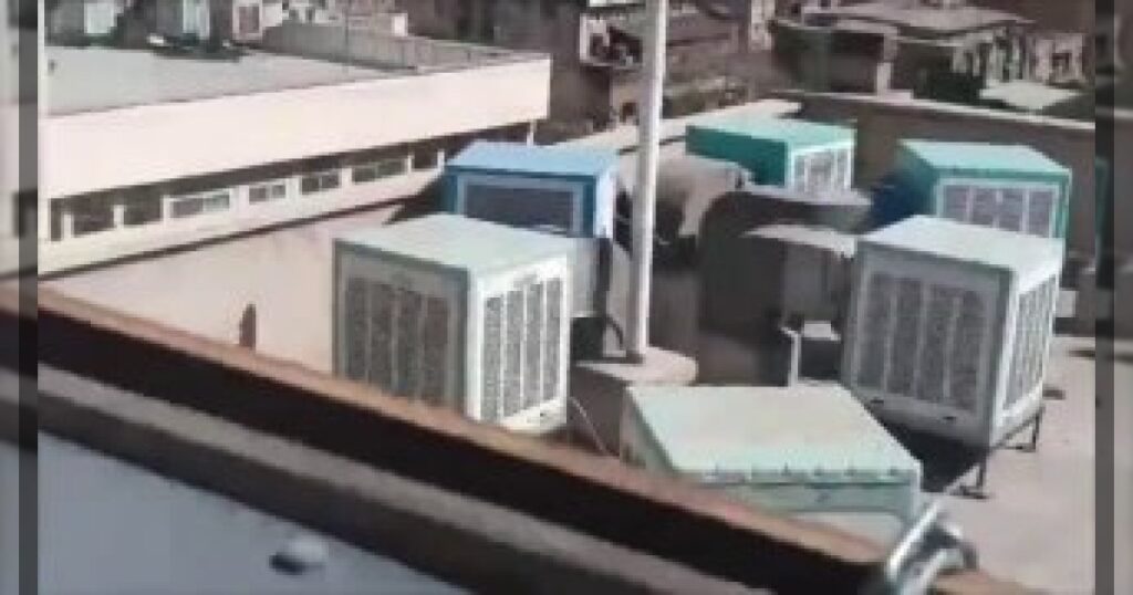 Израиль массированно атакует Тегеран