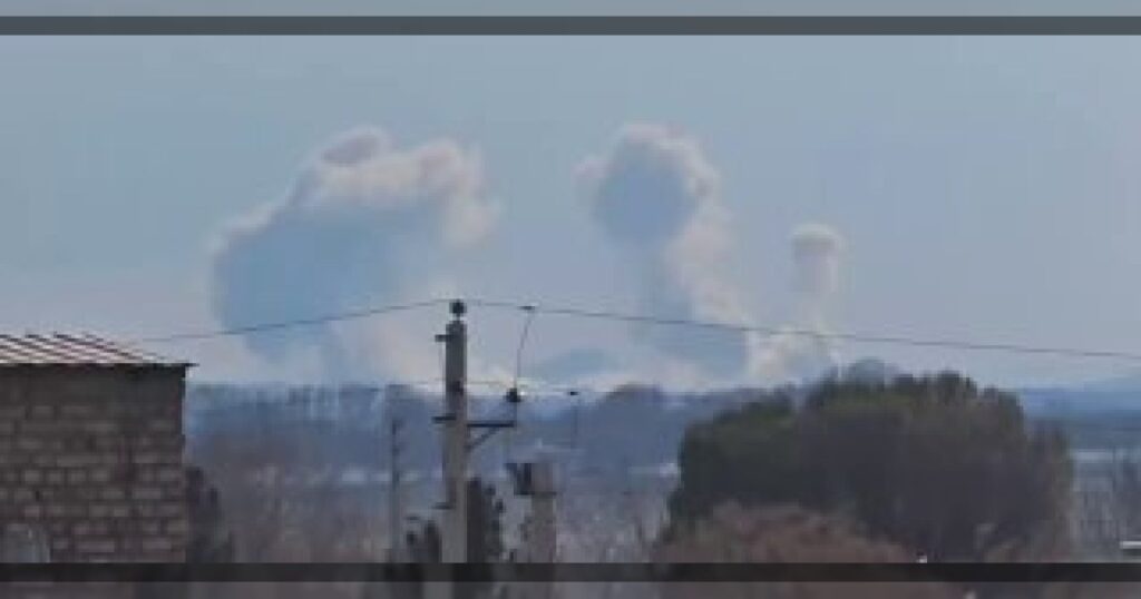 Удар по тяжеловодному реактору IR-40 в Эраке (Иран) — СМИ