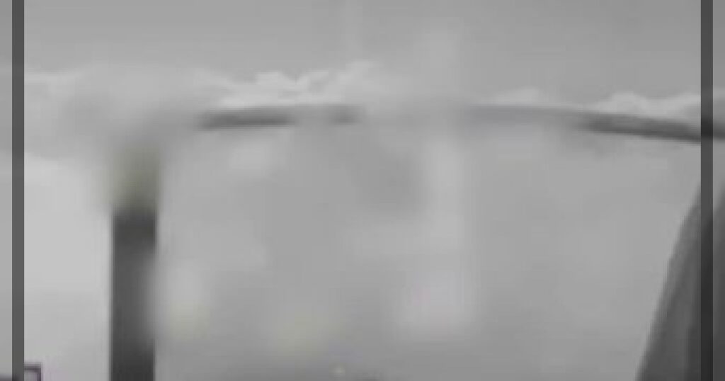 ВВС Израиля показали видео из кабины пилота истребителя, который совершил пять вылетов на Тегеран