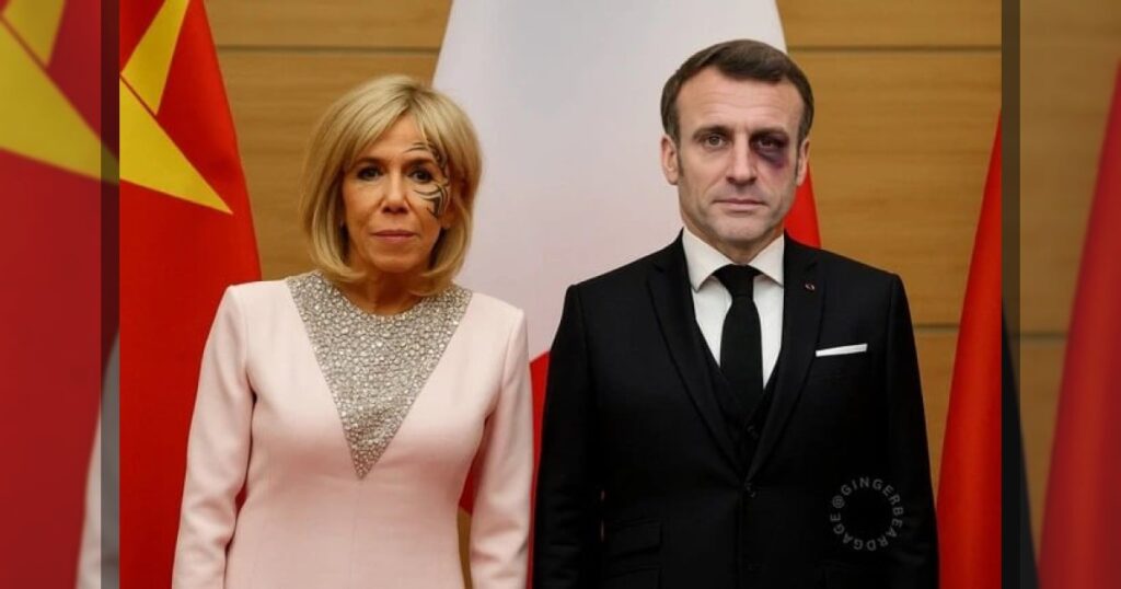 Чтобы быть свободными, нас должны бояться, а чтобы нас боялись, мы должны быть сильными — Макрон