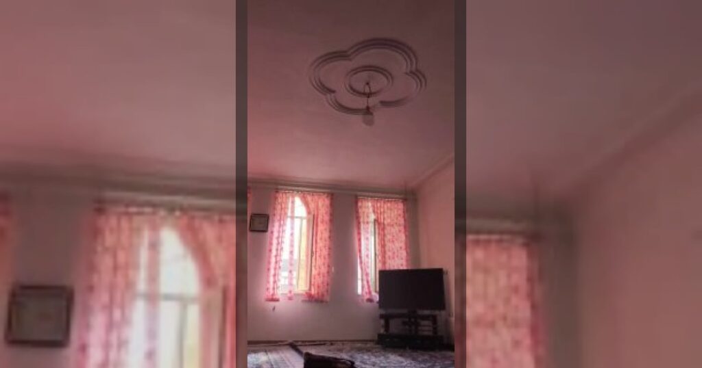 Кадры американских и израильских ударов по Керманшаху