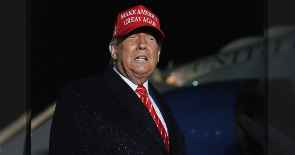 Операция против Ирана может продлиться дольше запланированных 3–5 недель — Трамп