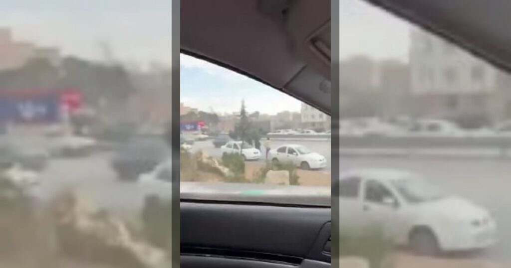 Десятки сотрудников полиции оказались под завалами в результате израильского удара по Тегерану.