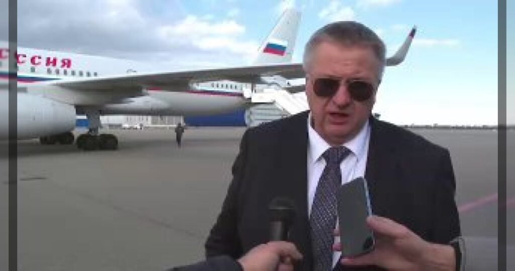 Благодарим Баку за доброе отношение и стремление помочь, — Оверчук