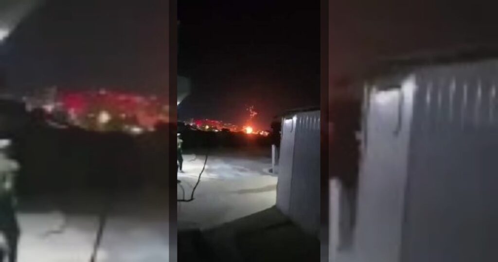 Эскалация конфликта: Иран, США и Израиль расширяют боевые действия