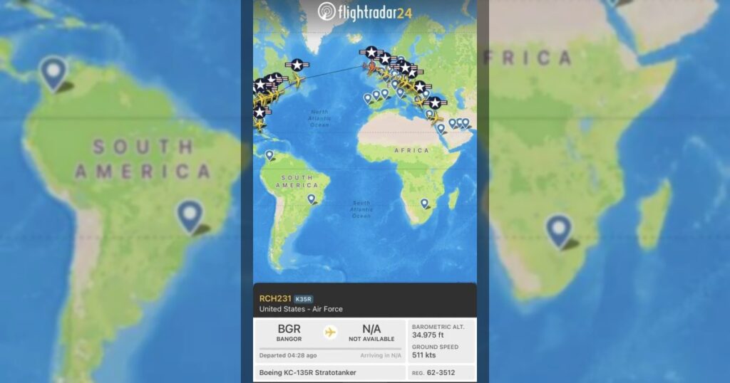 США направила больше войск на Ближний Восток