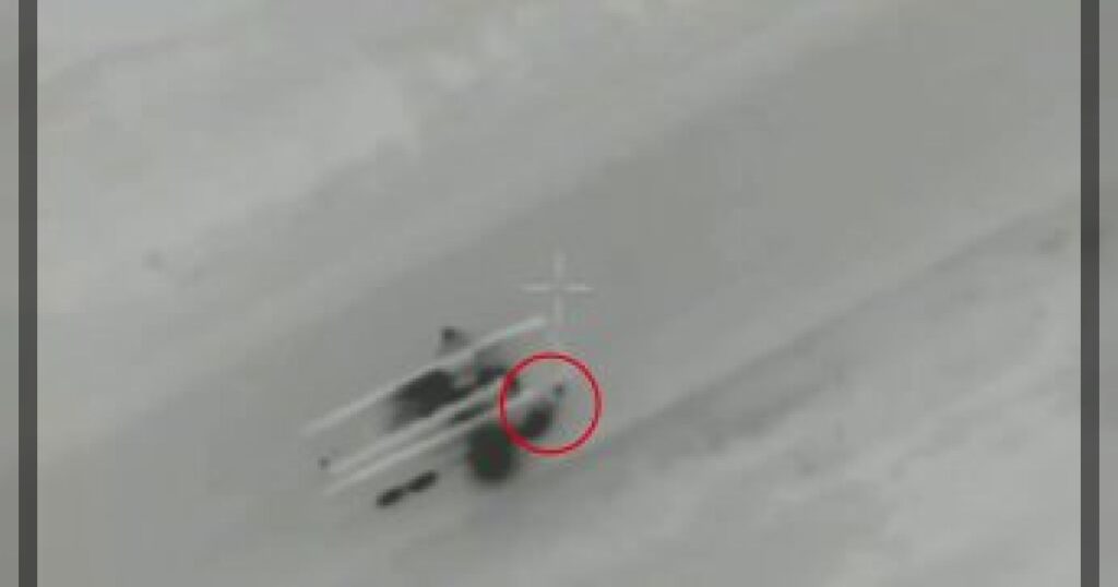 Силы обороны Израиля опубликовали видео ударов по иранским системам ПВО