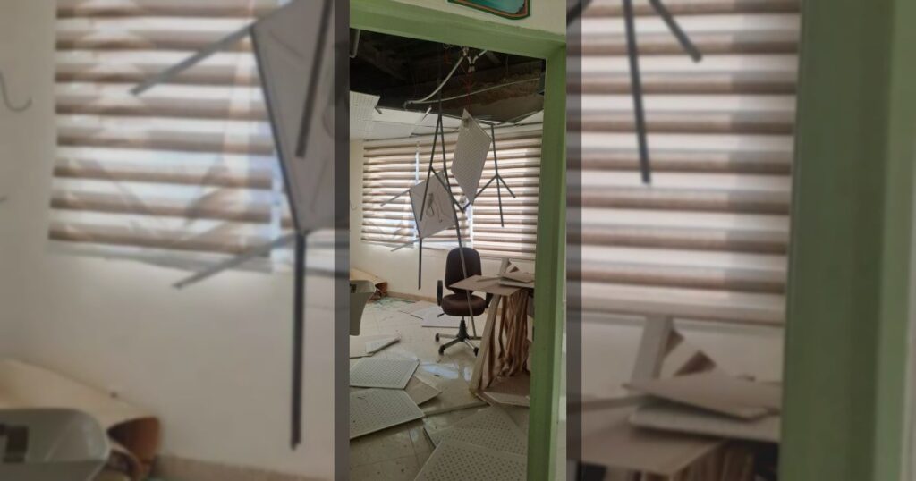 Израиль ударил по больнице в городе Сарполь-Захаб в Иране — СМИ