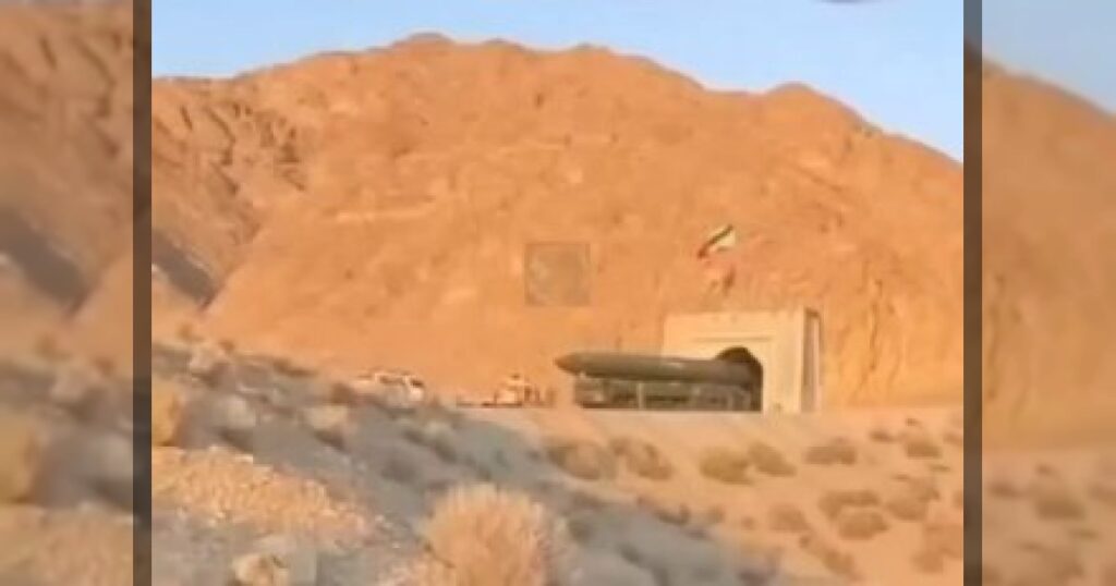 КСИР готовит запуск ракет нового поколения в рамках операции «Истинное обещание 4»