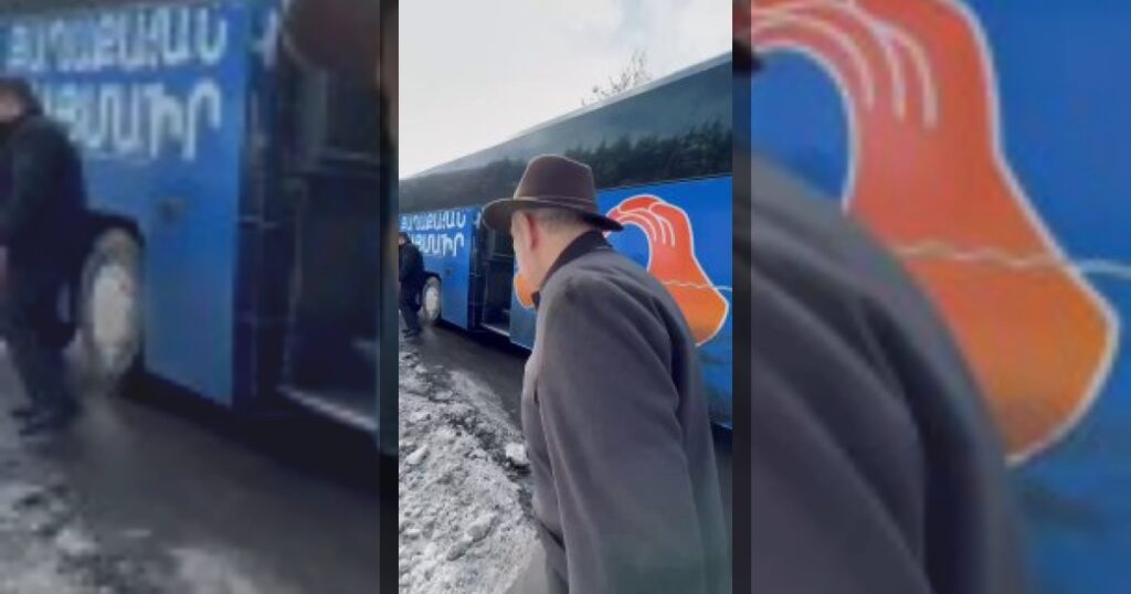 Тем временем Пашинян