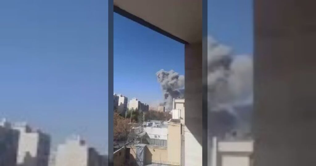 Исфахан в эти минуты