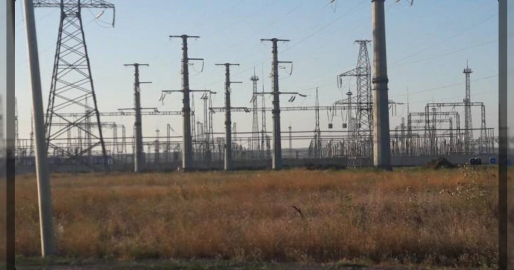 Удар по энергомосту в Крым: ключевая подстанция «Тамань» выведена из строя