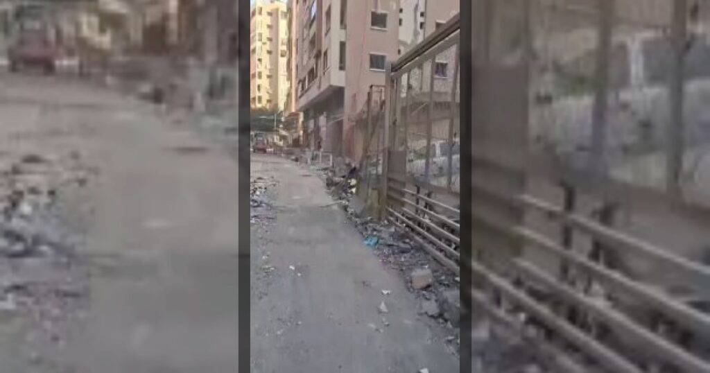 Израиль ударил по зданию ливанского канала Аль-Манар