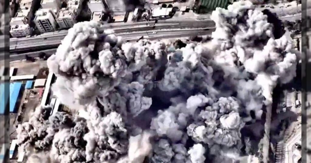 Reuters показало спутниковые снимки последствий ударов США и Израиля по Ирану