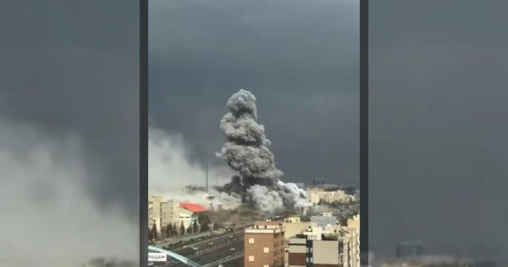 Тегеран сегодня