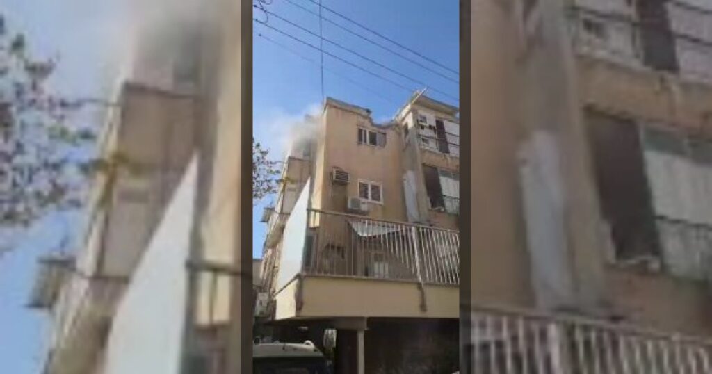 Четыре раненых в Бней-Браке, Израиль