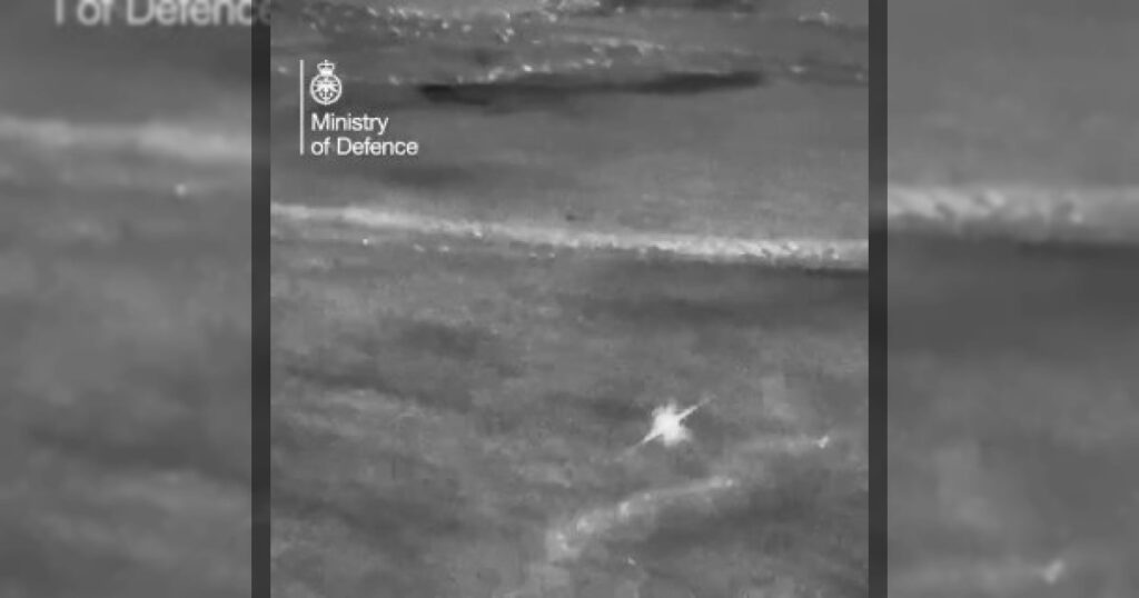 Министерство обороны Великобритании: истребители F-35, действовавшие в воздушном пространстве Иордании, сбили иранские беспилотники в целях защиты Иордании. Это первый случай, когда истребитель F-35 Королевских ВВС сбил цель во время боевой операции.