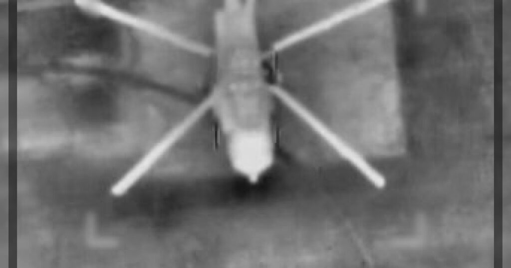 Израиль нанес авиаудар по иранским военным и вертолету Ми-17