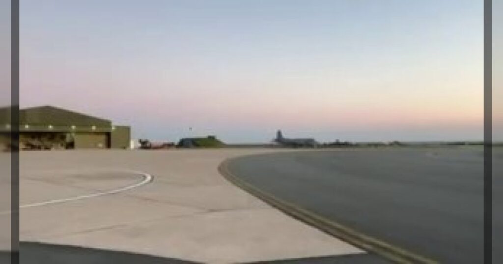 На авиабазу в Пафосе (Кипр) перебрасывают греческие истребители F-16V Viper