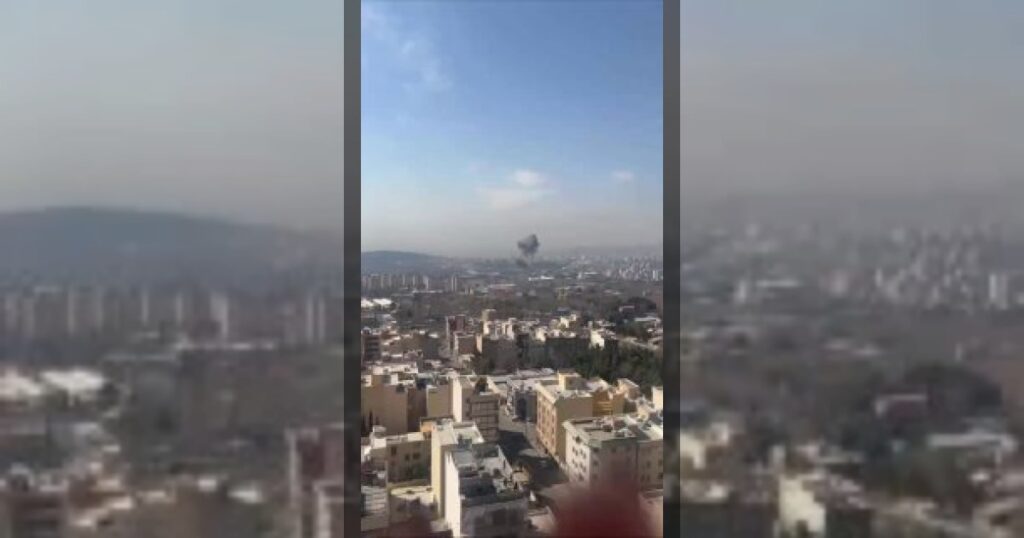 Тегеран сейчас