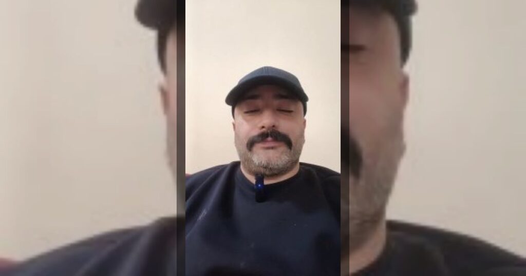 Strikes are being carried out on Tabriz.