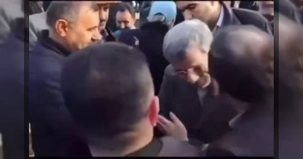 Экс-президент Ирана Махмуд Ахмадинежад впервые появился на публике после слухов о его гибели