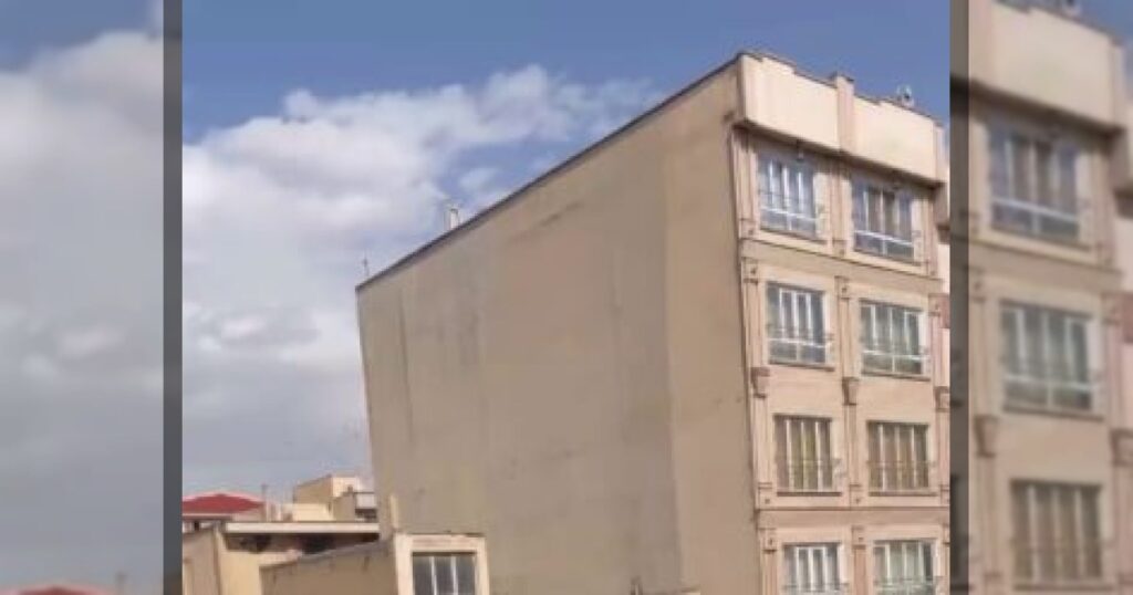 Еще кадры из Тегерана