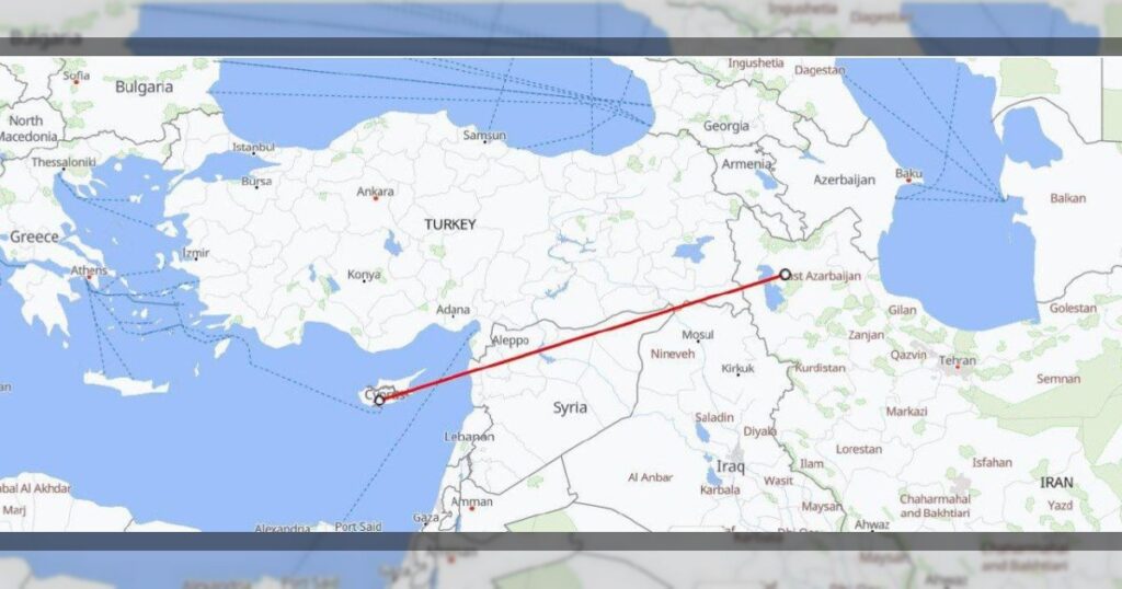 Турция не была целью иранской ракеты, сообщил турецкий чиновник агентству AFP.