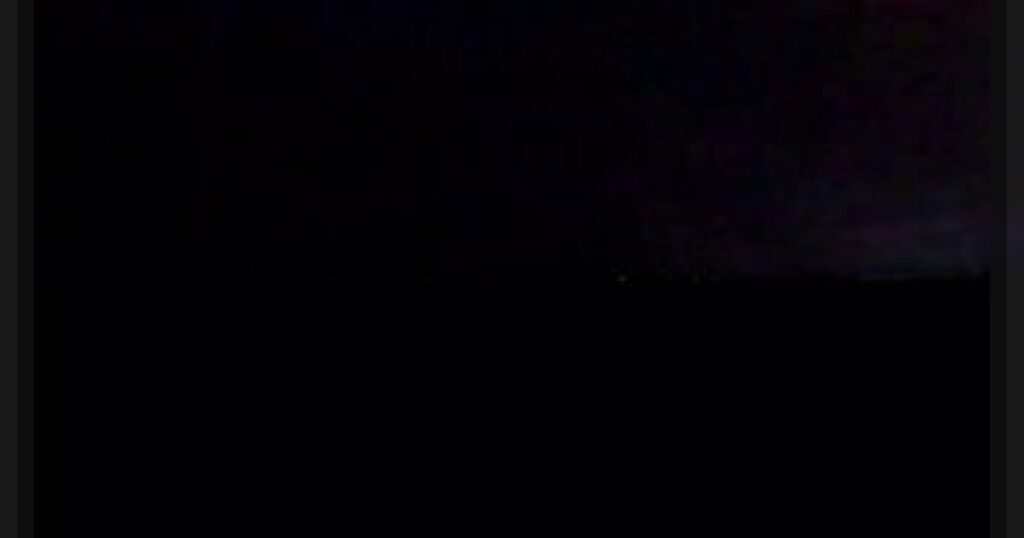 КСИР опубликовал видео ночных запусков беспилотников-камикадзе Shahed-131/136 и Hadid-110.