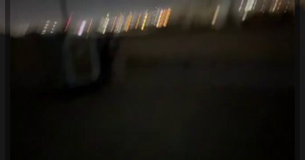 Базы КСИР на западе Тегерана подвергаются атакам израильских истребителей.