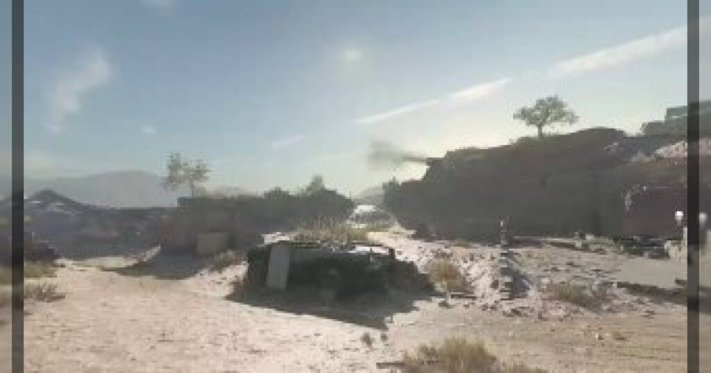 США опубликовали видео с ударами по Ирану, стилизованные под игру Call of Duty