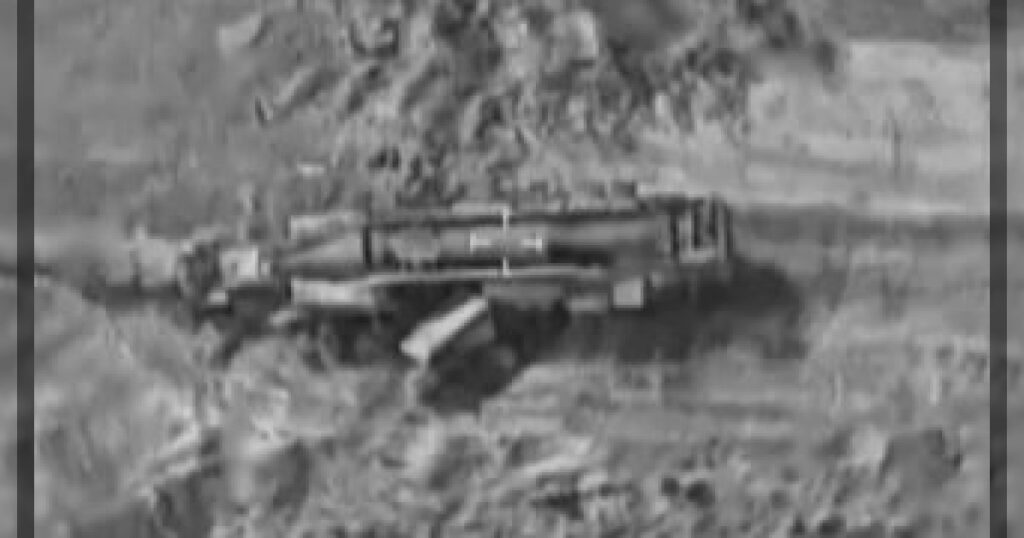 За несколько минут до запуска: армия Израиля уничтожила 6 пусковых установок в Иране