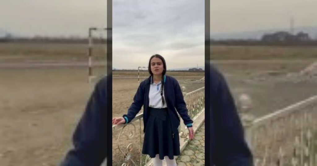 Иран атаковал школу в Нахчыване: ученица обратилась к миру — «Станьте моим голосом!»