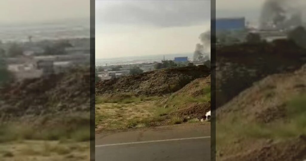 Сообщается о серии атак по военным объектам Ирана