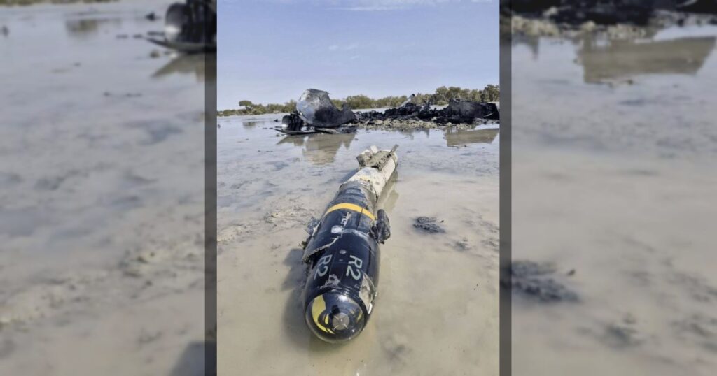 ПВО Ирана сбили американский беспилотник MQ-9 Reaper над провинцией Хормозган