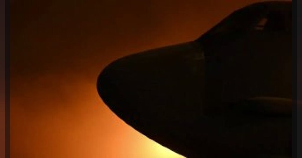 Центральное командование ВС США опубликовало видео бомбардировщика B-52 на фоне угроз Трампа Ирану. Самолет способен нести, в том числе, ядерные боеголовки.