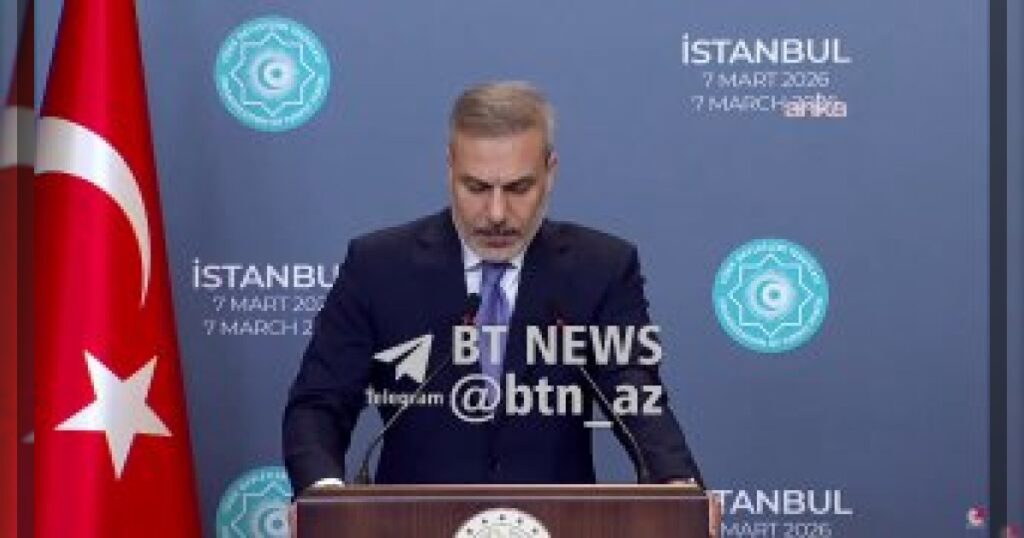 Турция предупредила Иран после атак против Азербайджана