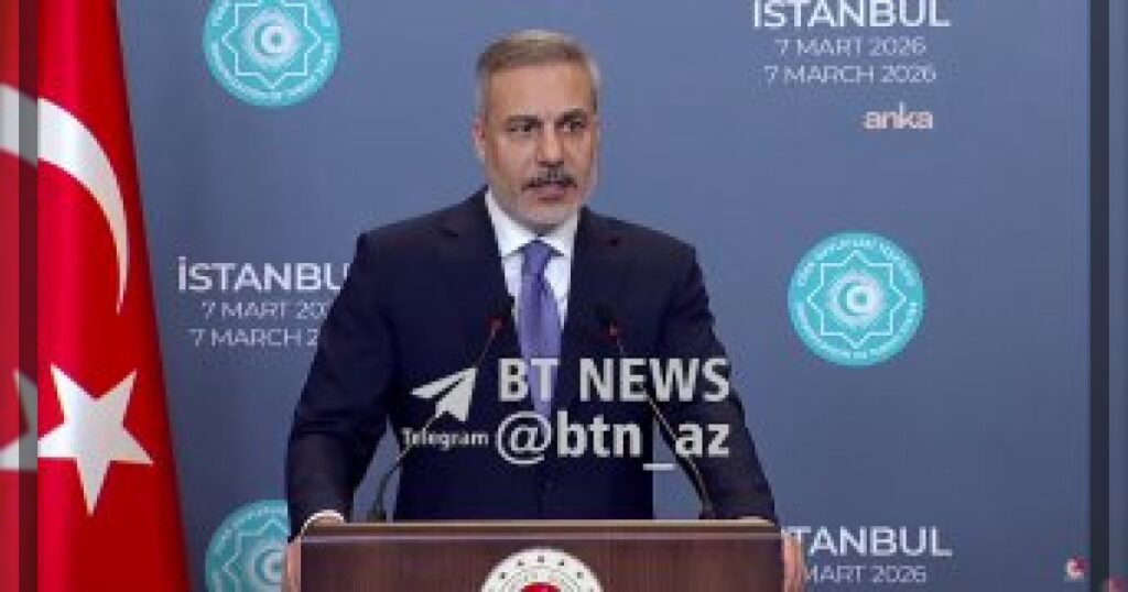 Хакан Фидан заявил, что стратегия нападений Ирана на другие страны, которые сами не атакуют, является ошибочной.