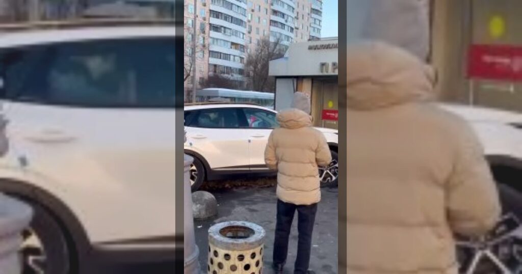 Посольство Азербайджана прокомментировала ДТП с дипломатическим автомобилем в Москве