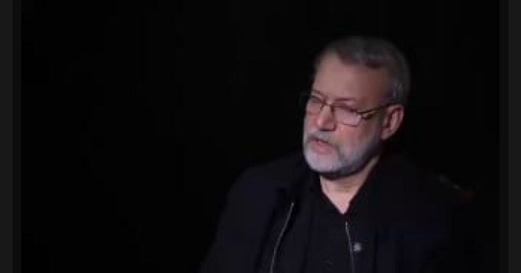 Секретарь Совбеза Ирана Лариджани угрожает Азербайджану